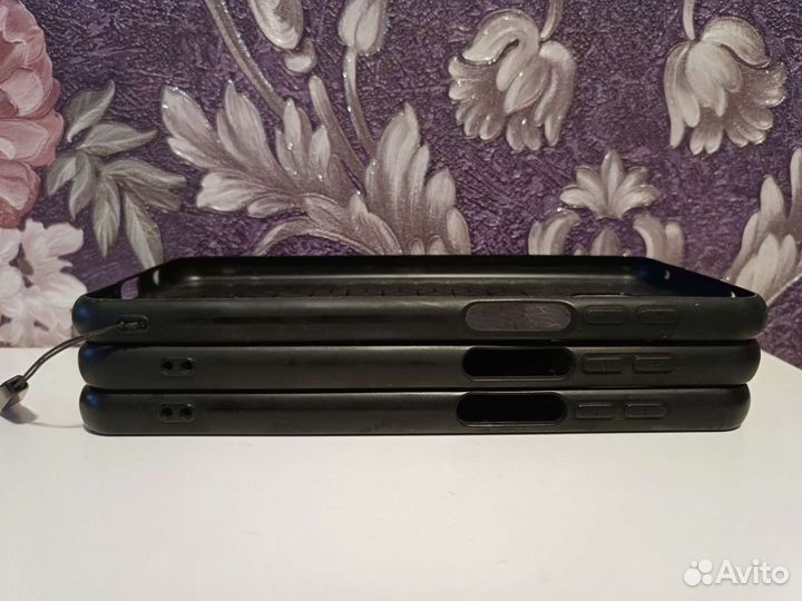 Чехлы на Redmi Note 9S
