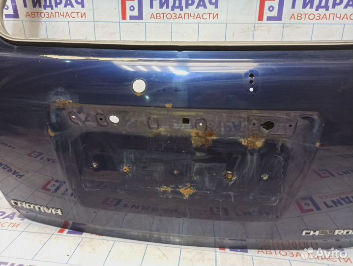 Дверь багажника Chevrolet Captiva (C100) 95240538