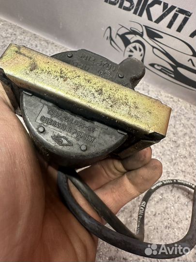 Катушка зажигания на ваз 1111 Ока