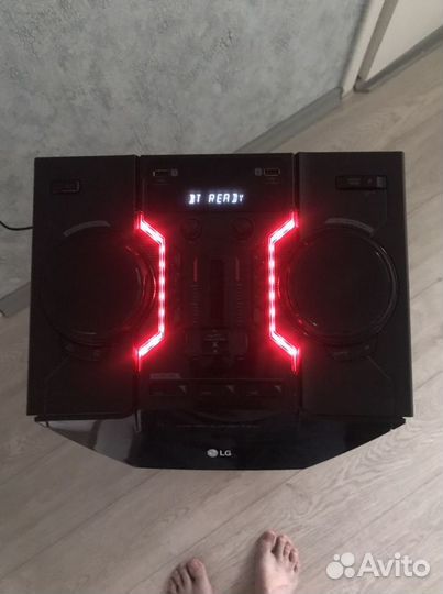 Колонка аренда