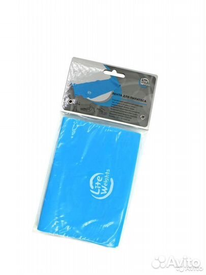 Лента для пилатеса 120х15 см. Магазин