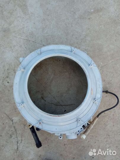 Полубак для стиральных машин lg