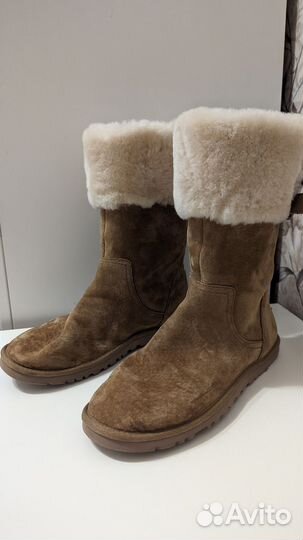 Ugg оригинал женские демисезонные