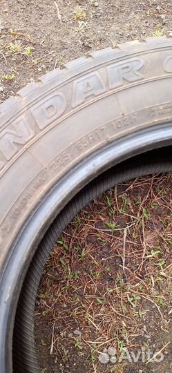 Yokohama Geolandar G091 225/65 R17 102