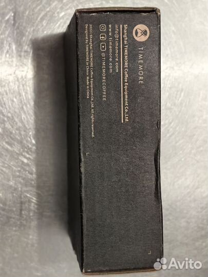 Жернова E&B Burs для Timemore