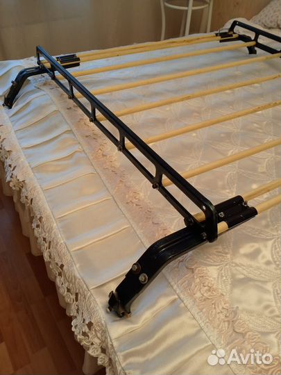 Багажник корзина для автомобиля