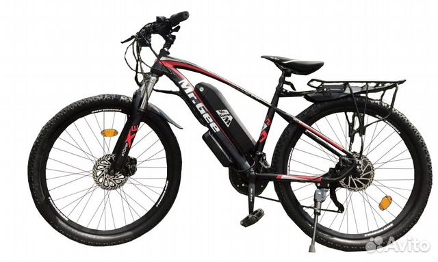 Электровелосипед Mr.Gee 3082