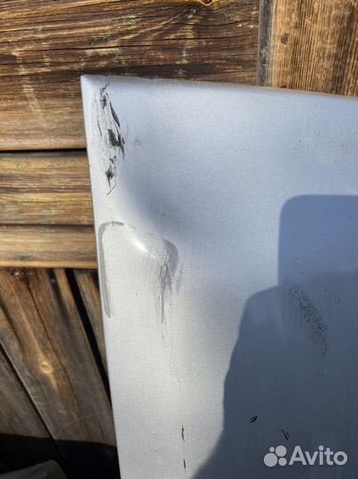 Накладка двери багажника Toyota Funcargo