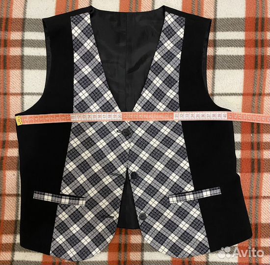 Школьная форма (жилетка)