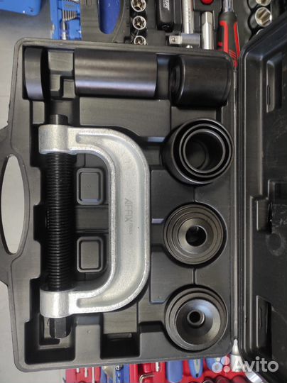 Набор для замены сайлентблоков