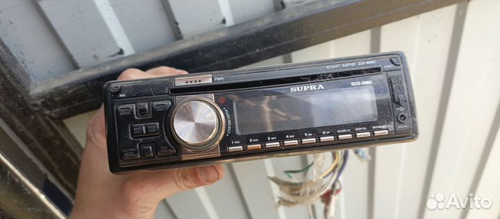 Магнитолы