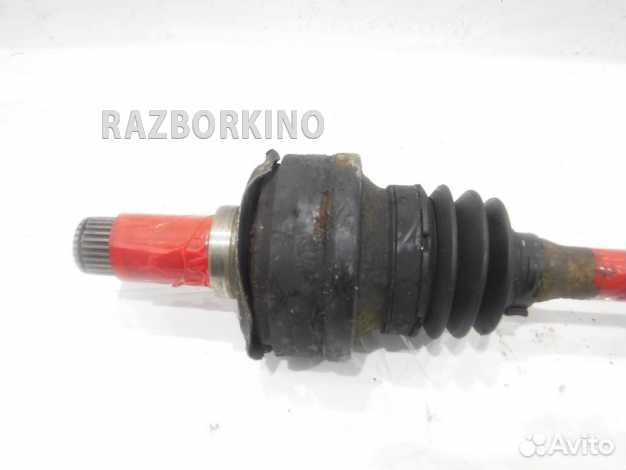 Привод задний Мерседес W203 C