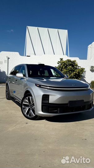 LiXiang L7 1.5 AT, 2024, 10 км