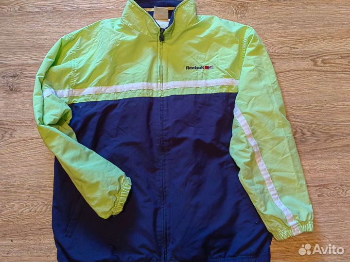 Олимпийка reebok