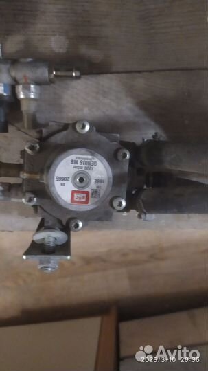 Газовое оборудование на авто бу