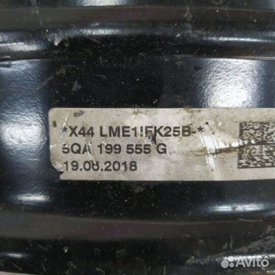 Подушка двигателя Volkswagen Tiguan 2 2018