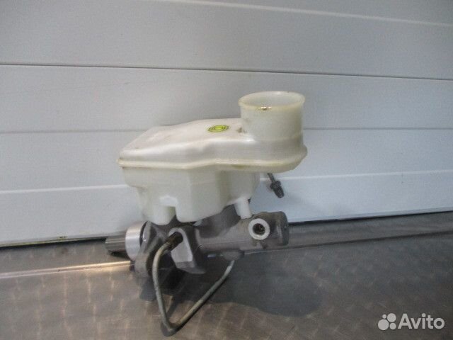 Цилиндр тормозной главный Faw V5 седан CA4GA5 2013