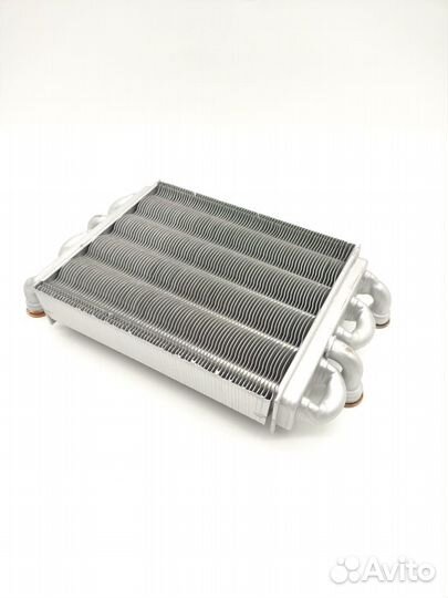 Теплообменник битермический на котлы Ferroli