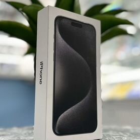 iPhone 15 Pro Max, 256 ГБ