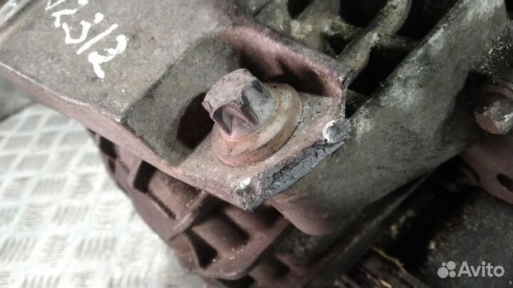 Кпп механическая (МКПП) Fiat Grande Punto (06-16)