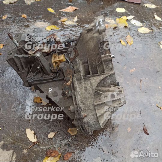 МКПП передняя Ford Transit 2.2tdci