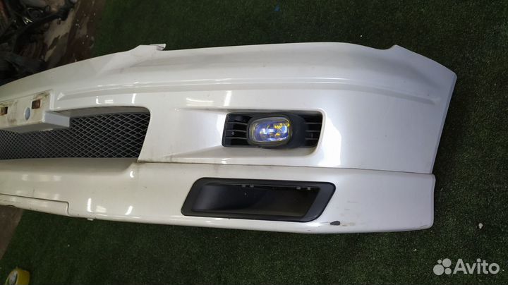 Бампер передний Mitsubishi Lancer Cedia CS5W 4G93T
