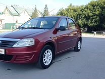 Renault Logan 1.6 MT, 2010, 168 000 км, с пробегом, цена 600 000 руб.