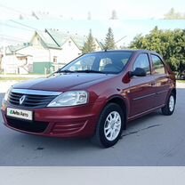 Renault Logan 1.6 MT, 2010, 168 000 км, с пробегом, цена 575 000 руб.