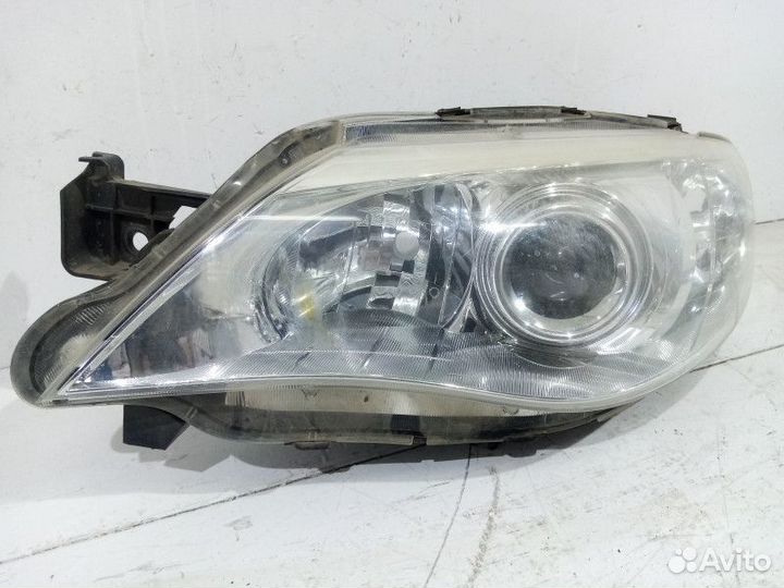 Фара левая Subaru Impreza 3