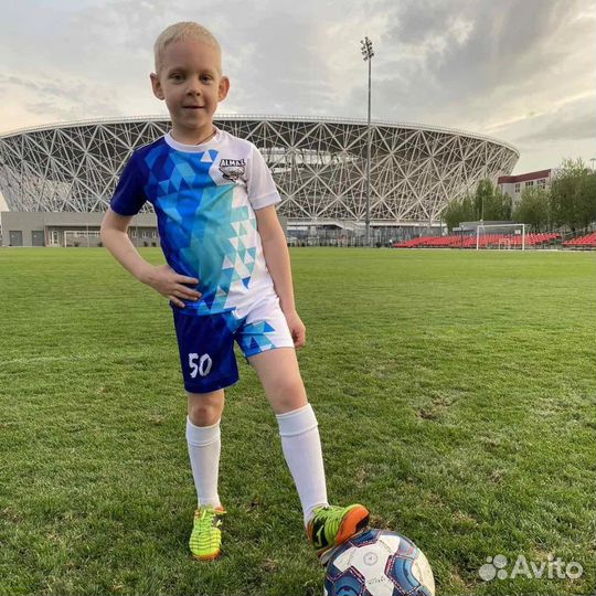 Футбол для детей (FC almaz)