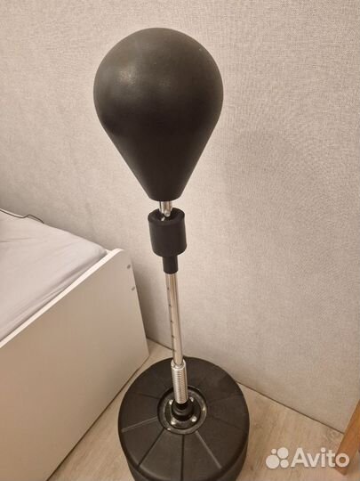 Боксерская груша детская напольная