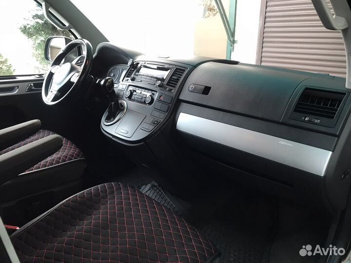 Volkswagen Multivan 2.0 AMT, 2015, 311 000 км