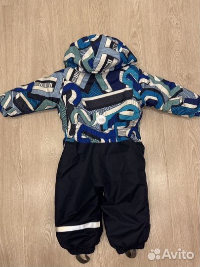 Комбинезон утепленный lassie 80+6