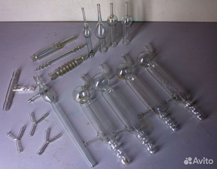 Специализированная и лабораторная посуда