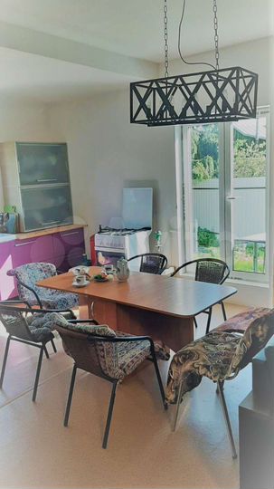 Дом 104 м² на участке 6,8 сот.