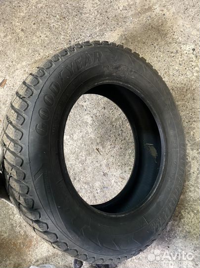 Goodyear UltraGrip Ice 195/65 R15