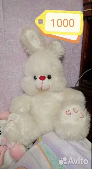 Мягкие игрушки