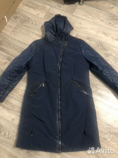 Пальто женское демисезонное