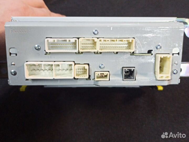 Головное устройство Toyota corolla 180