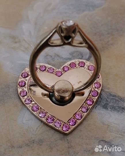 Кольцо-держатель для телефона