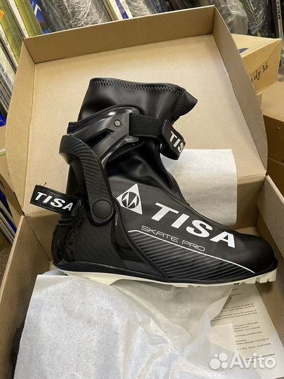 Лыжные ботинки Tisa pro skate