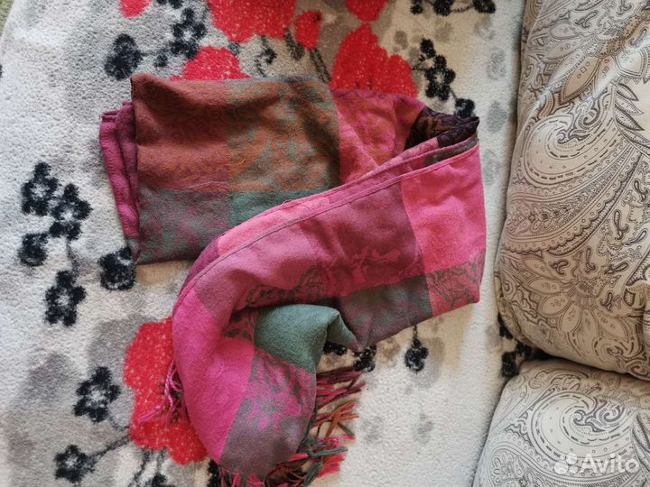 Шарф женский