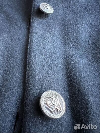 Баварский винтажный жилет L шерсть