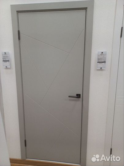Межкомнатная дверь Геометрия
