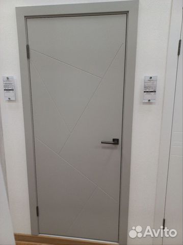 Межкомнатная дверь Геометрия