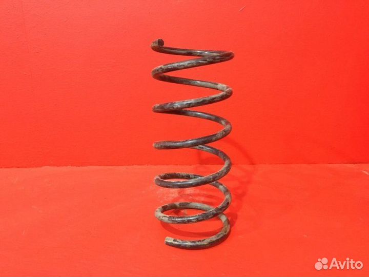 Пружина передняя Hyundai Getz TB G4HD 1.1 dohc