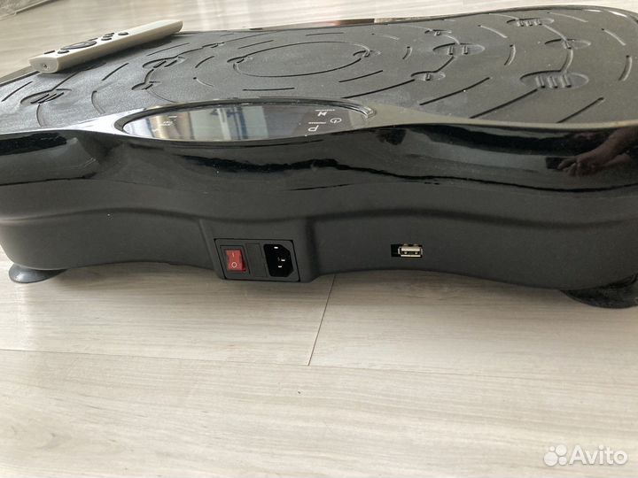 Виброплатформа для похудения