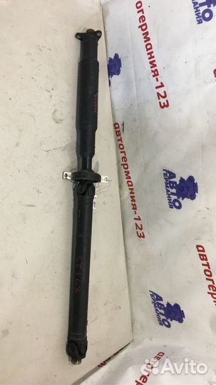 Кардан Bmw X3 F25 N47D20C