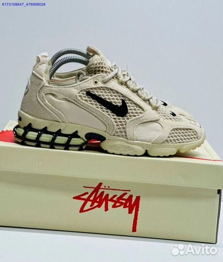 Кроссовки Nike Stussy