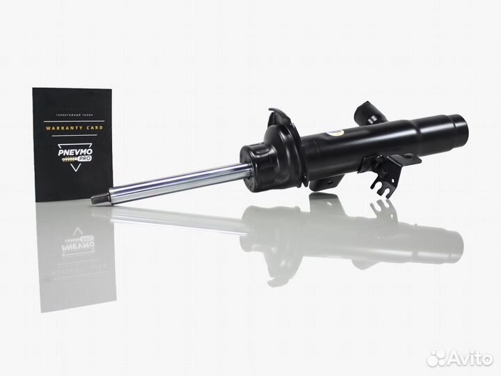 Амортизатор BMW 3 Series F30 F31 4WD передний левы